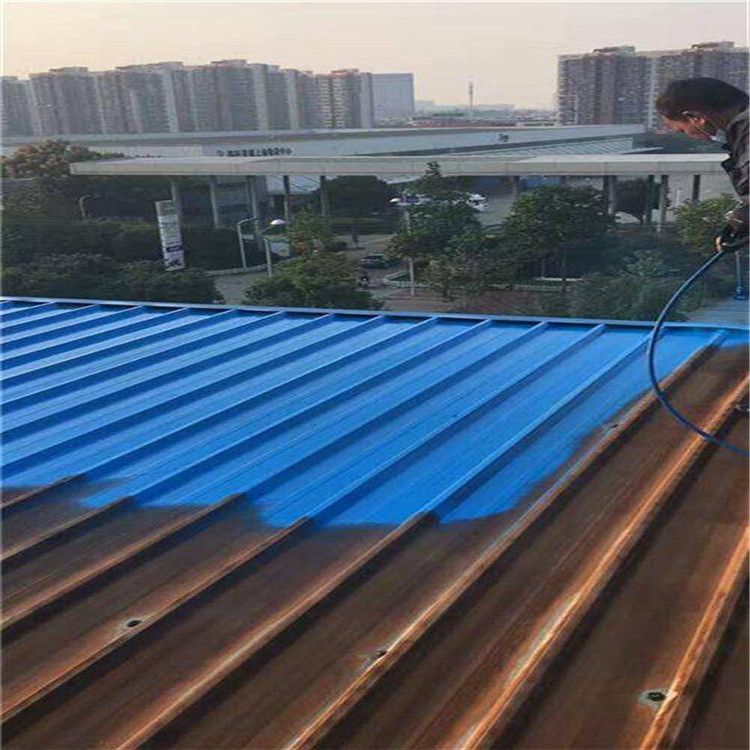 宛城彩钢瓦喷漆翻新服务