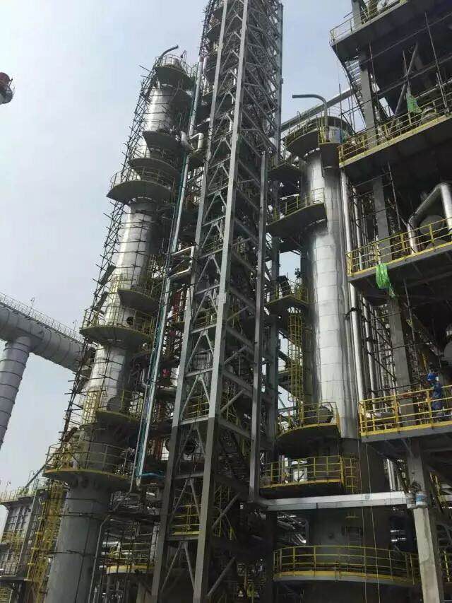 宛城设备翻新喷涂・钢构厂房升级改造